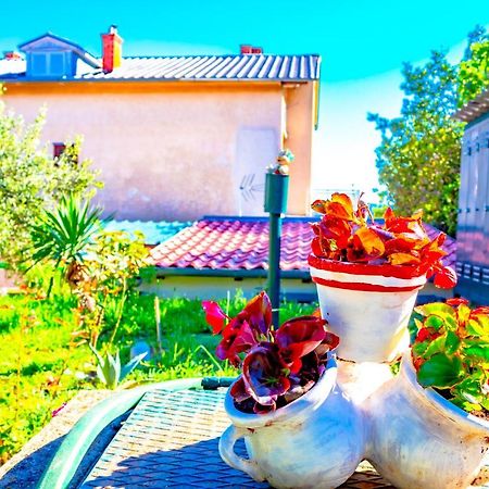 Vacation Home Grill & Chill With 350M2 Garden With Bbq Novi Vinodolski Εξωτερικό φωτογραφία